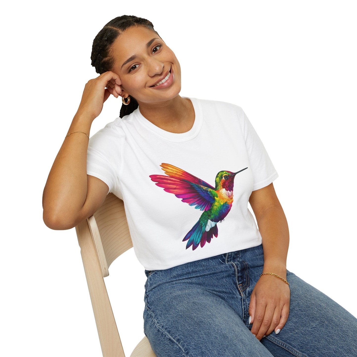 Gorgeous Hummingbird T-Shirt