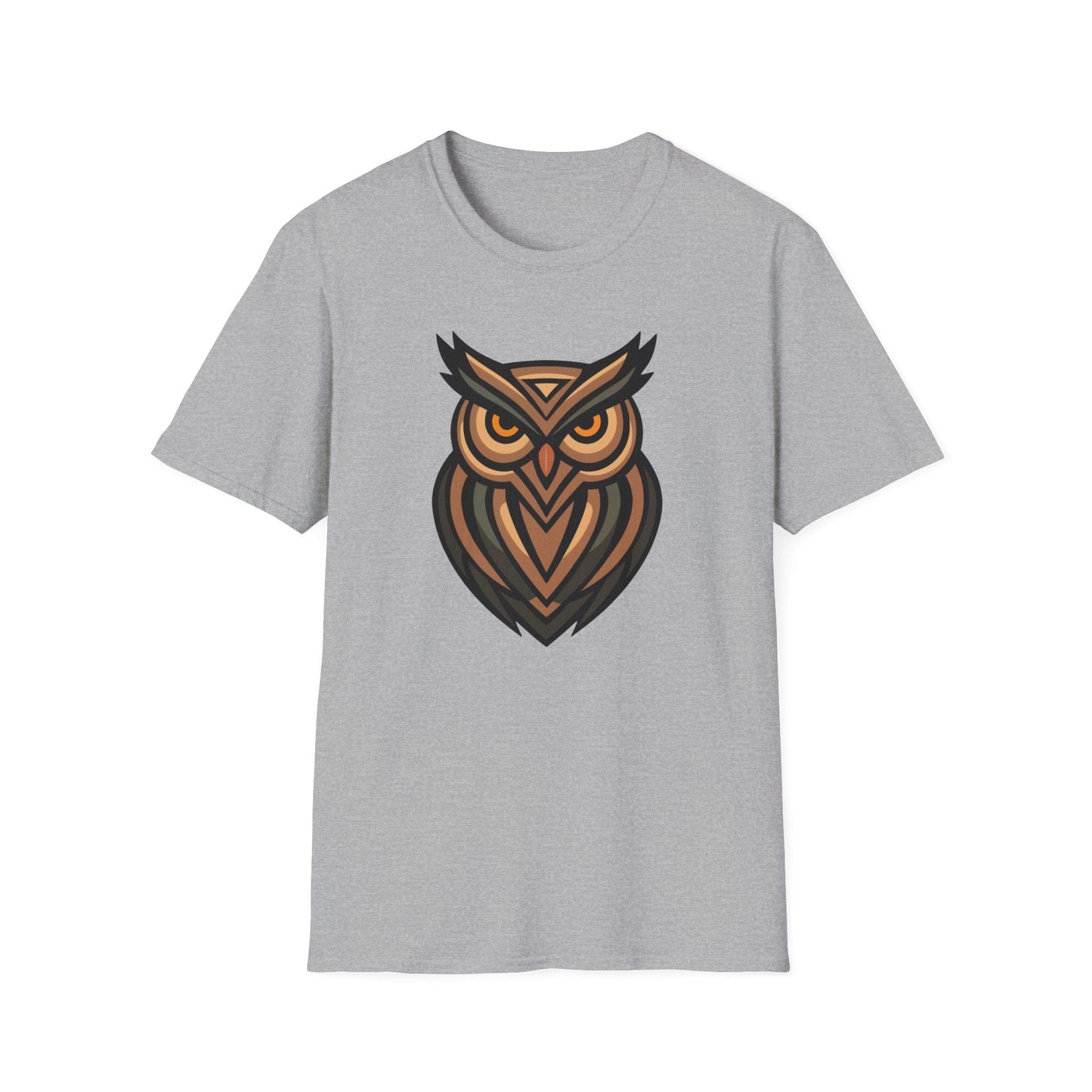 Tribal Owl T-Shirt