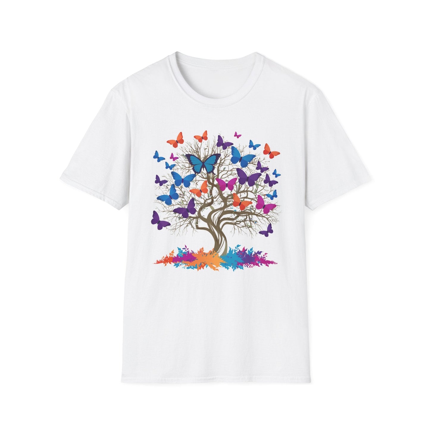 Winged Tree of Life T-Shirt