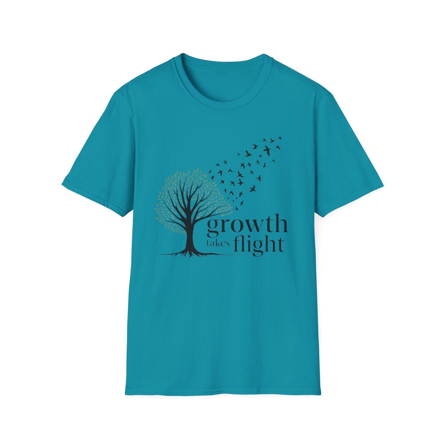 Growth Takes Flight T-Shirt