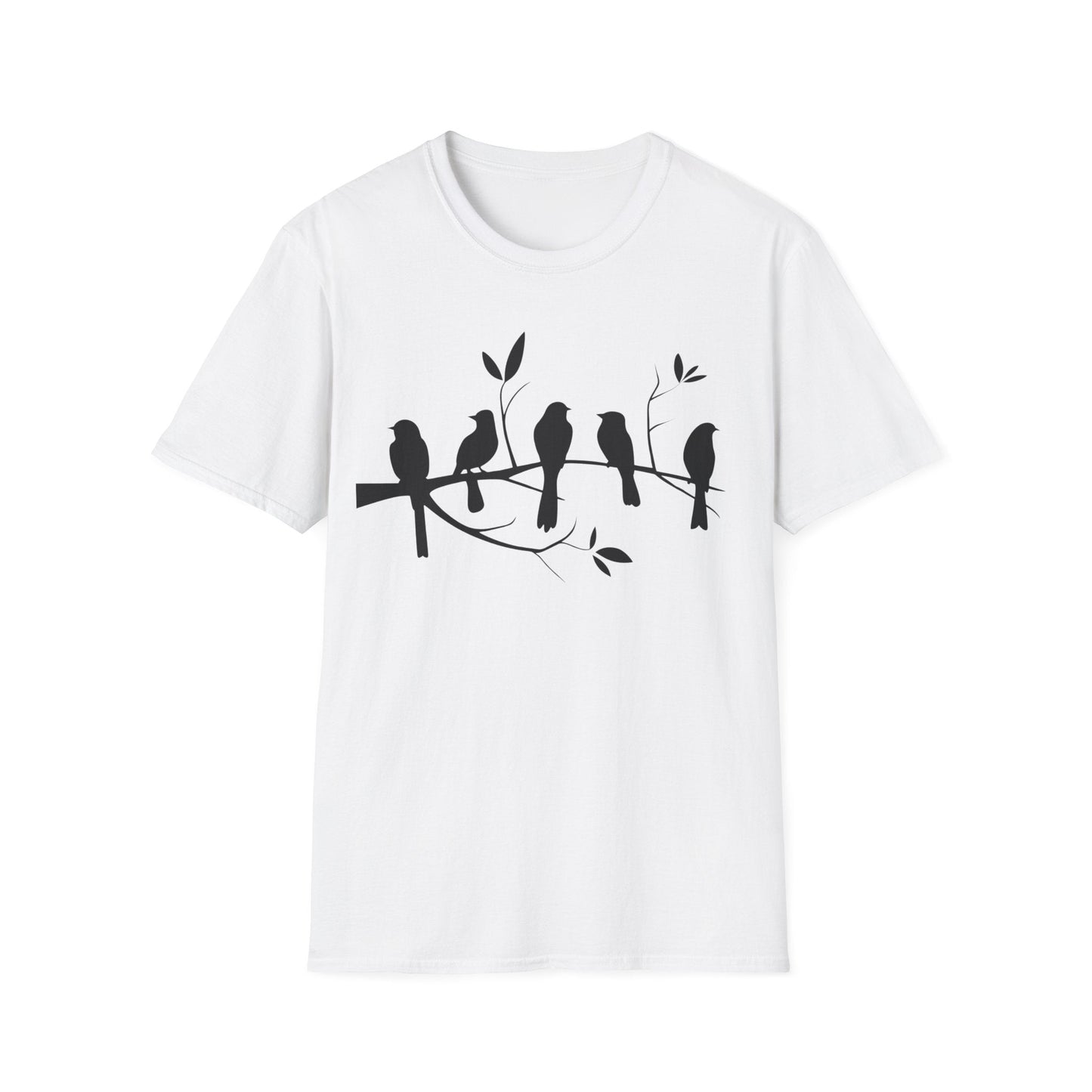 Perched Silhouette T-Shirt