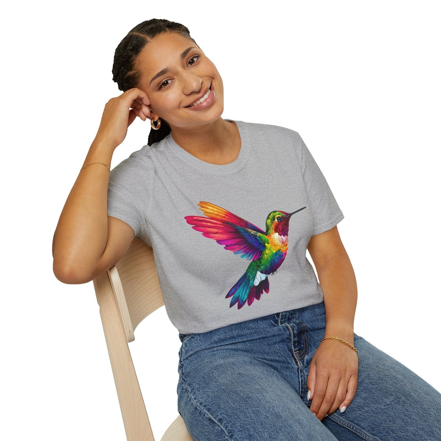 Gorgeous Hummingbird T-Shirt