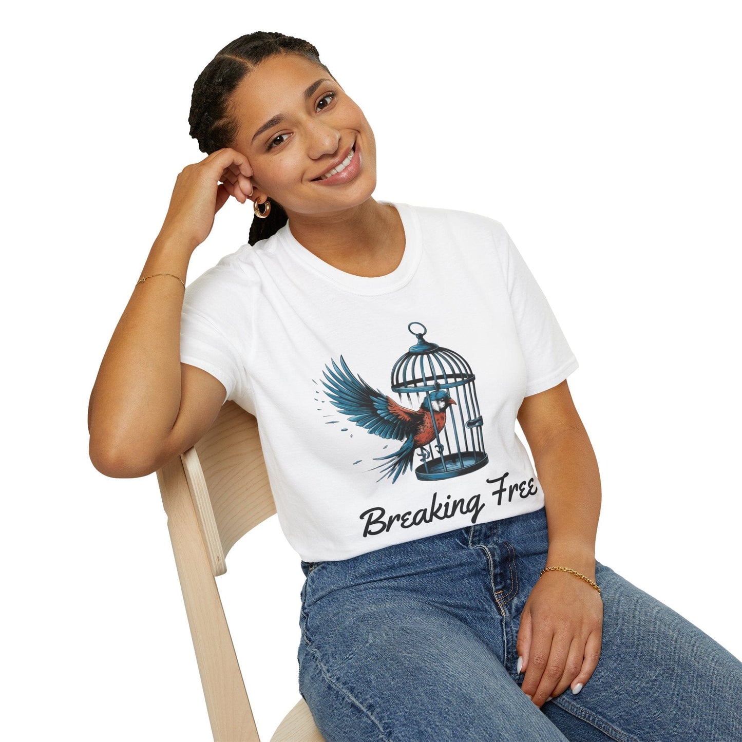 Breaking Free T-Shirt