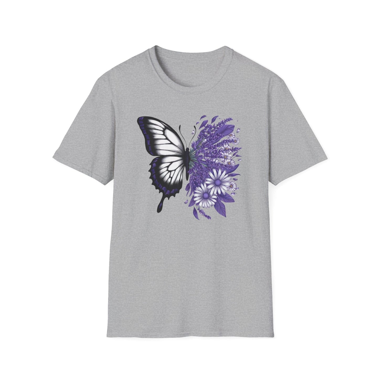 Lavender Bloom T-Shirt