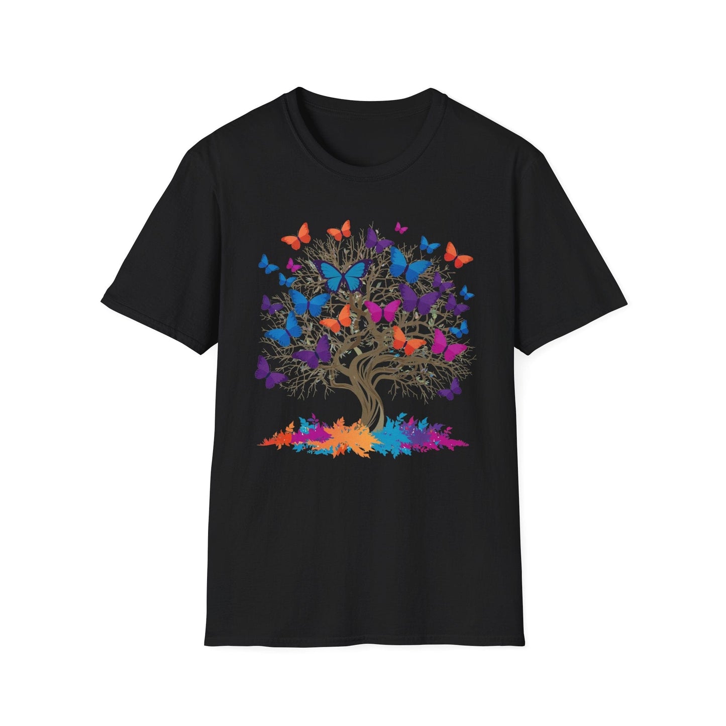 Winged Tree of Life T-Shirt