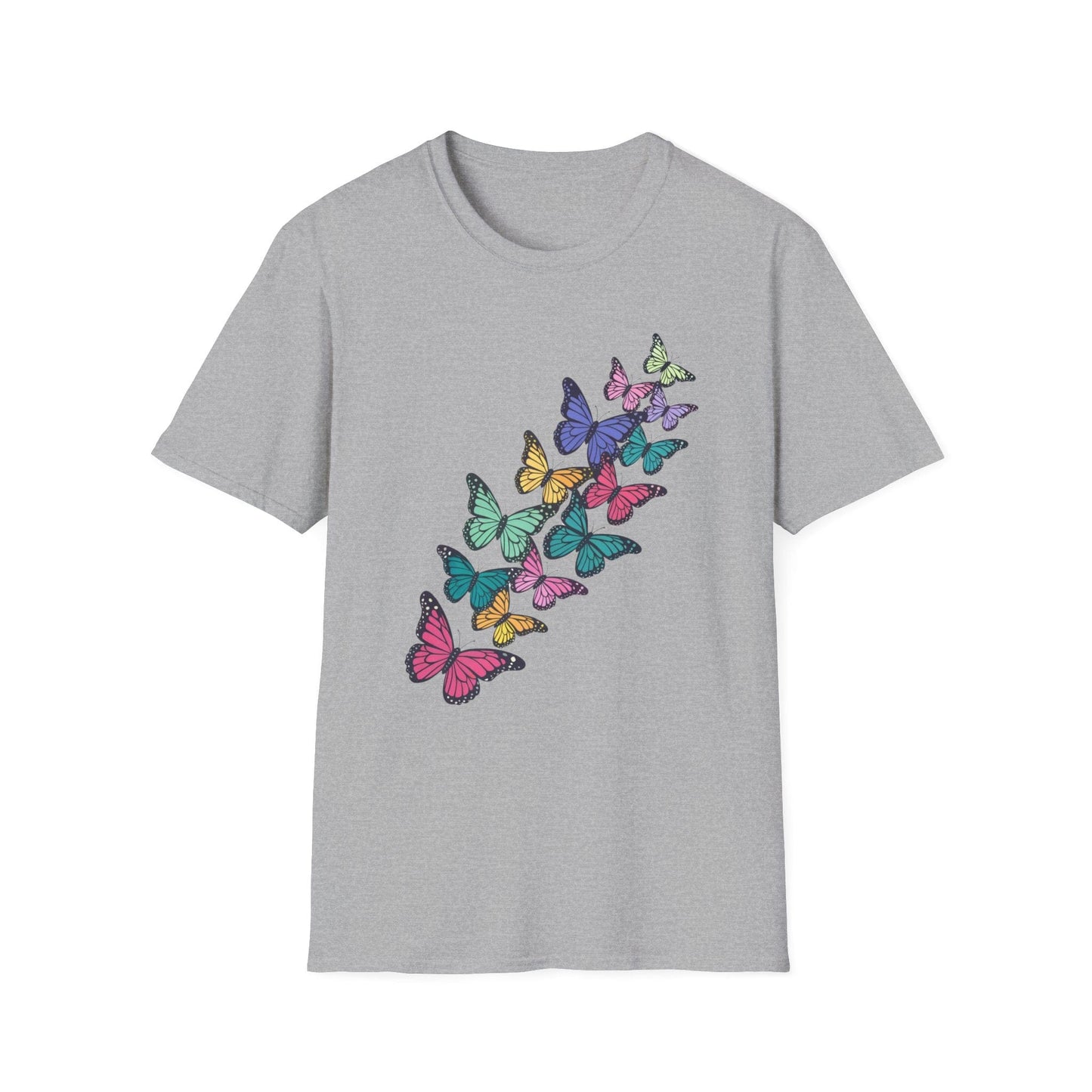 Butterfly Cascade T-Shirt