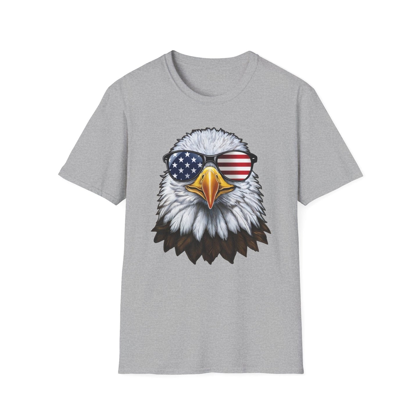 Patriotic Eagle T-Shirt