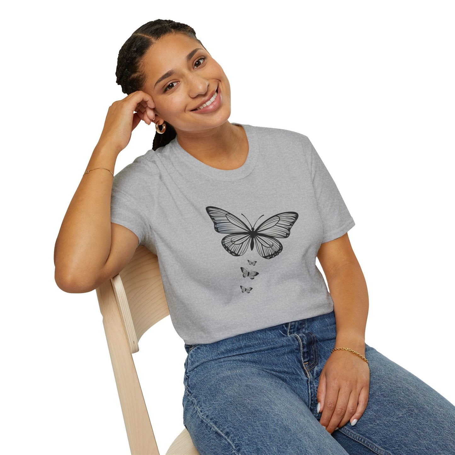 Delicate Flight T-Shirt
