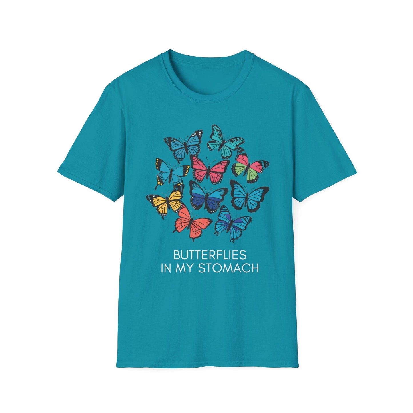 Butterflies In My Stomach T-Shirt