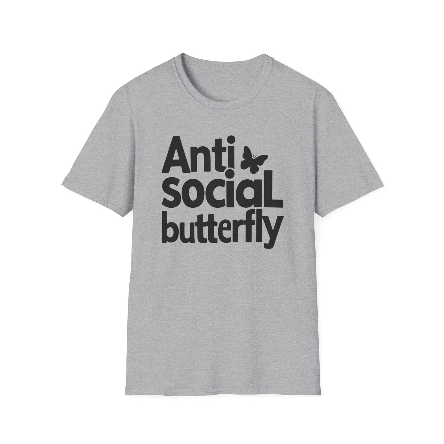 Anti-Social Butterfly T-Shirt