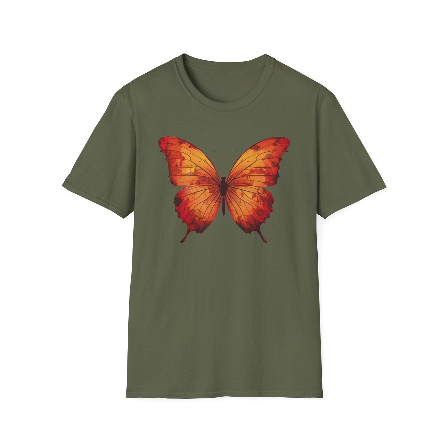 Autumn Burst T-Shirt