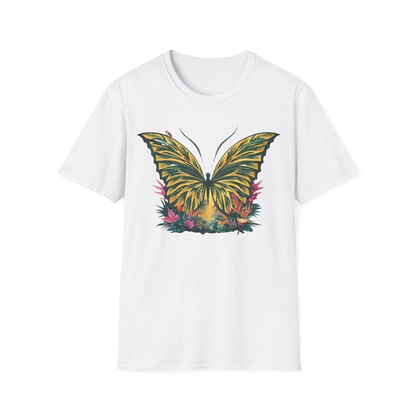 Tropical Wings T-Shirt