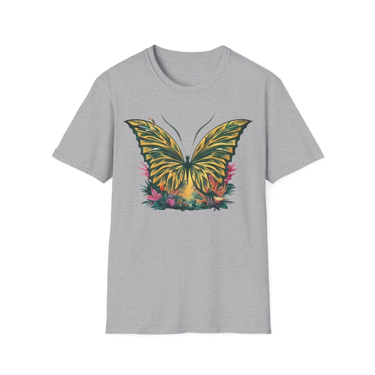 Tropical Wings T-Shirt