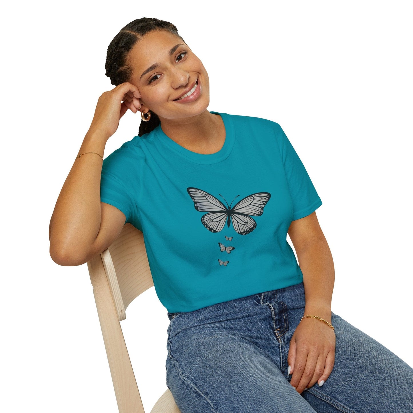 Delicate Flight T-Shirt