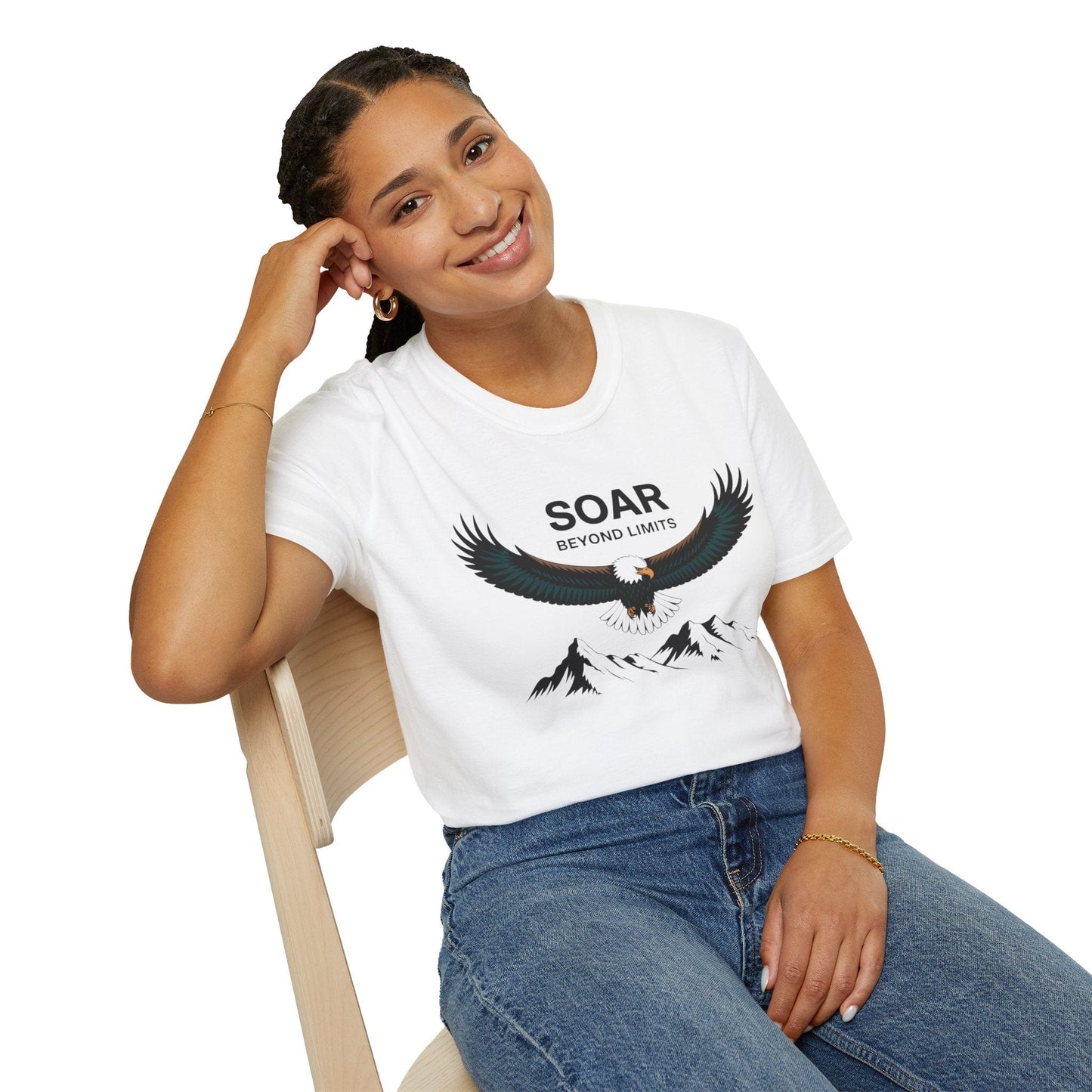 Soar Beyond T-Shirt