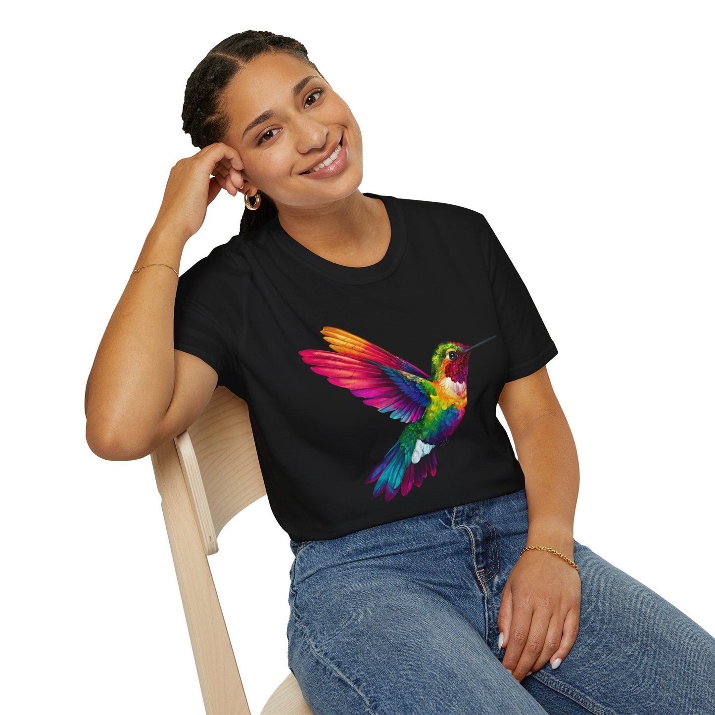 Gorgeous Hummingbird T-Shirt