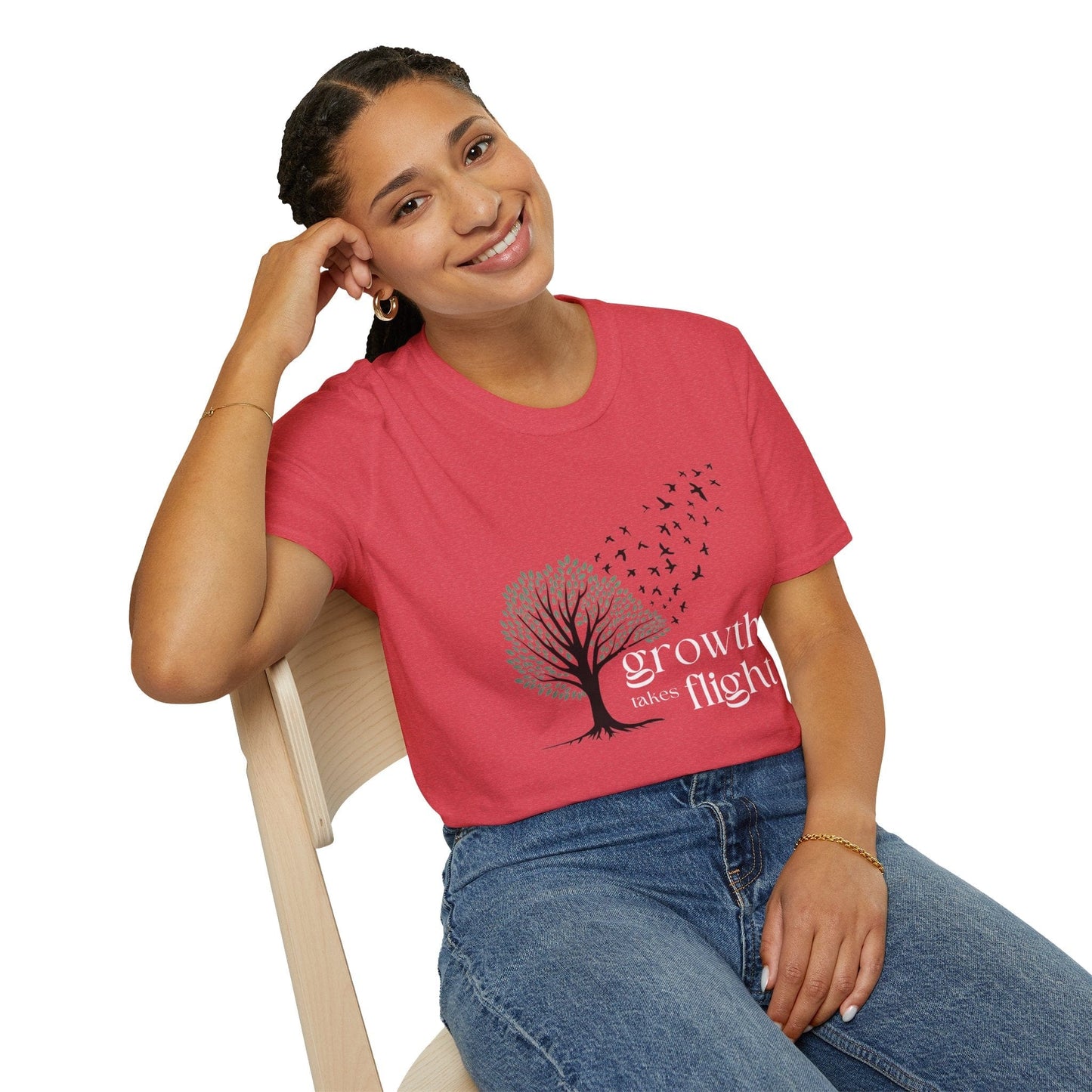 Growth Takes Flight T-Shirt