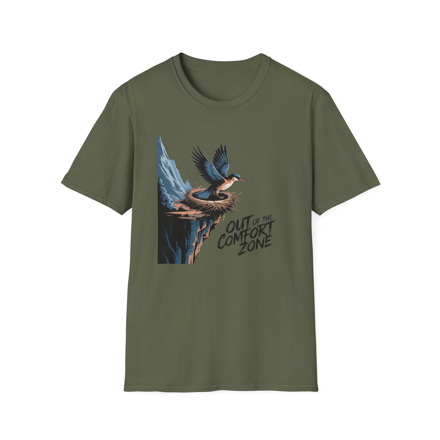Leaving Comfort Zone T-Shirt