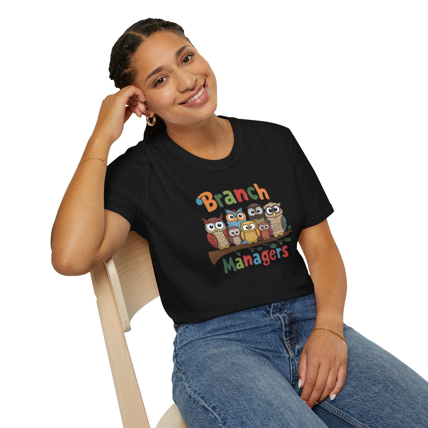 Branch Managers T-Shirt