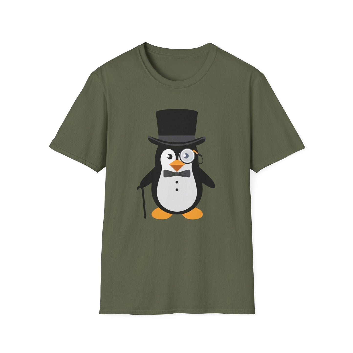Dapper Penguin T-Shirt