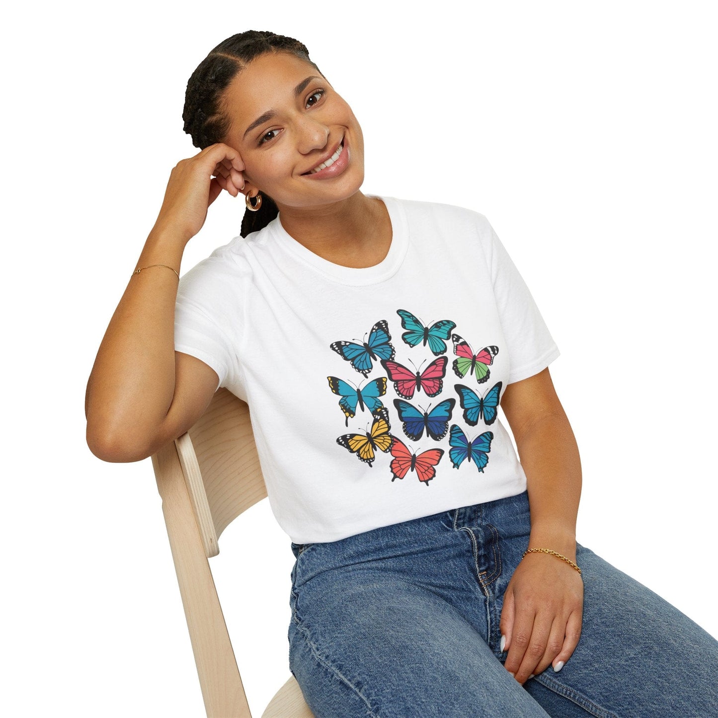 Butterflies In My Stomach T-Shirt