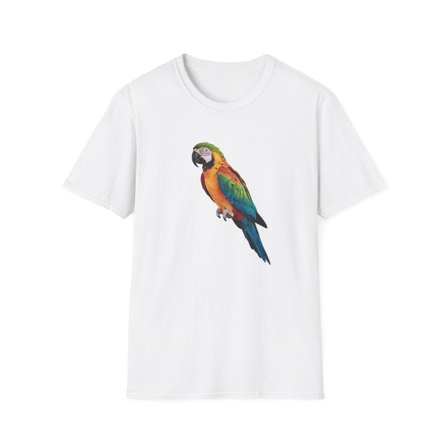 Vibrant Macaw T-Shirt