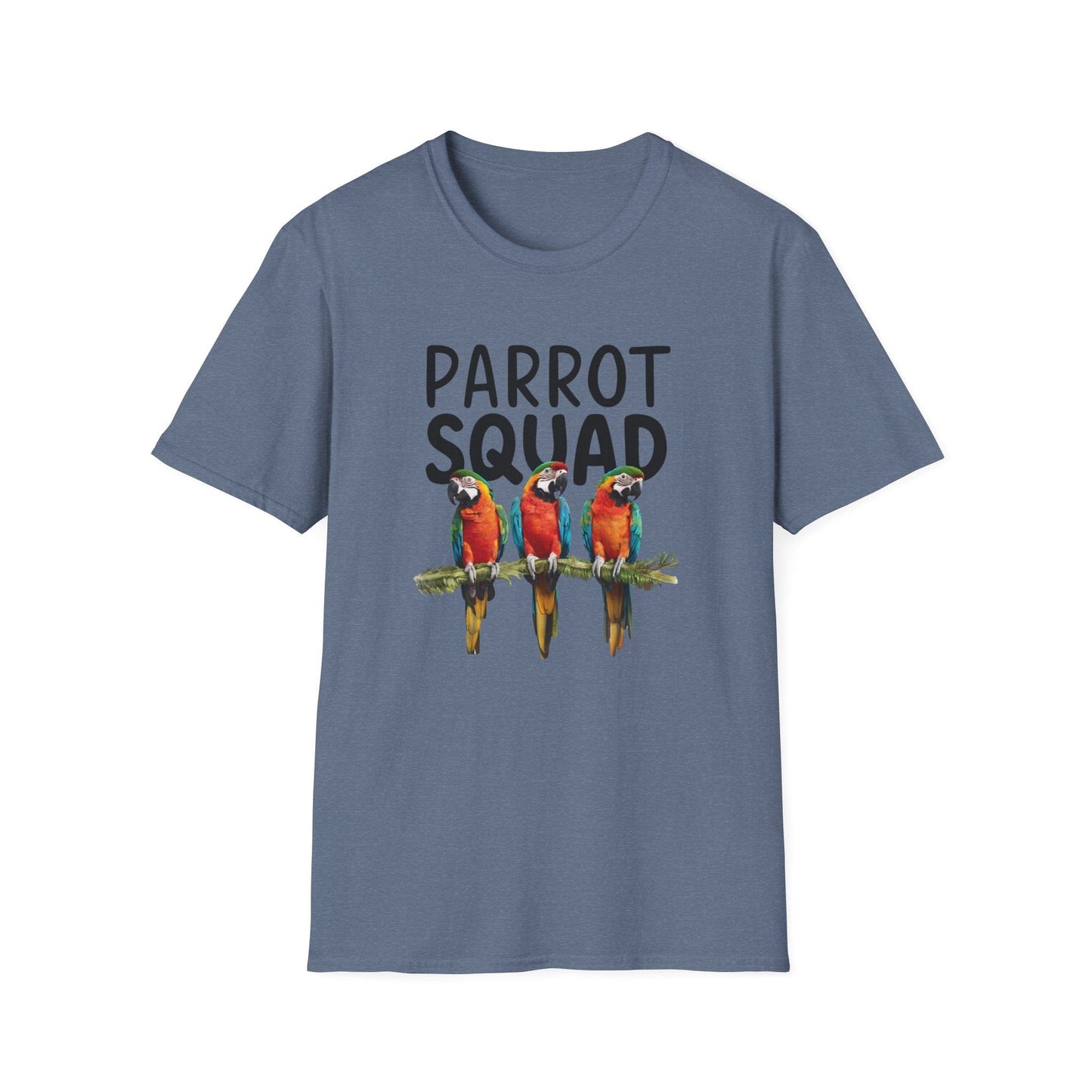 Parrot Squad T-Shirt