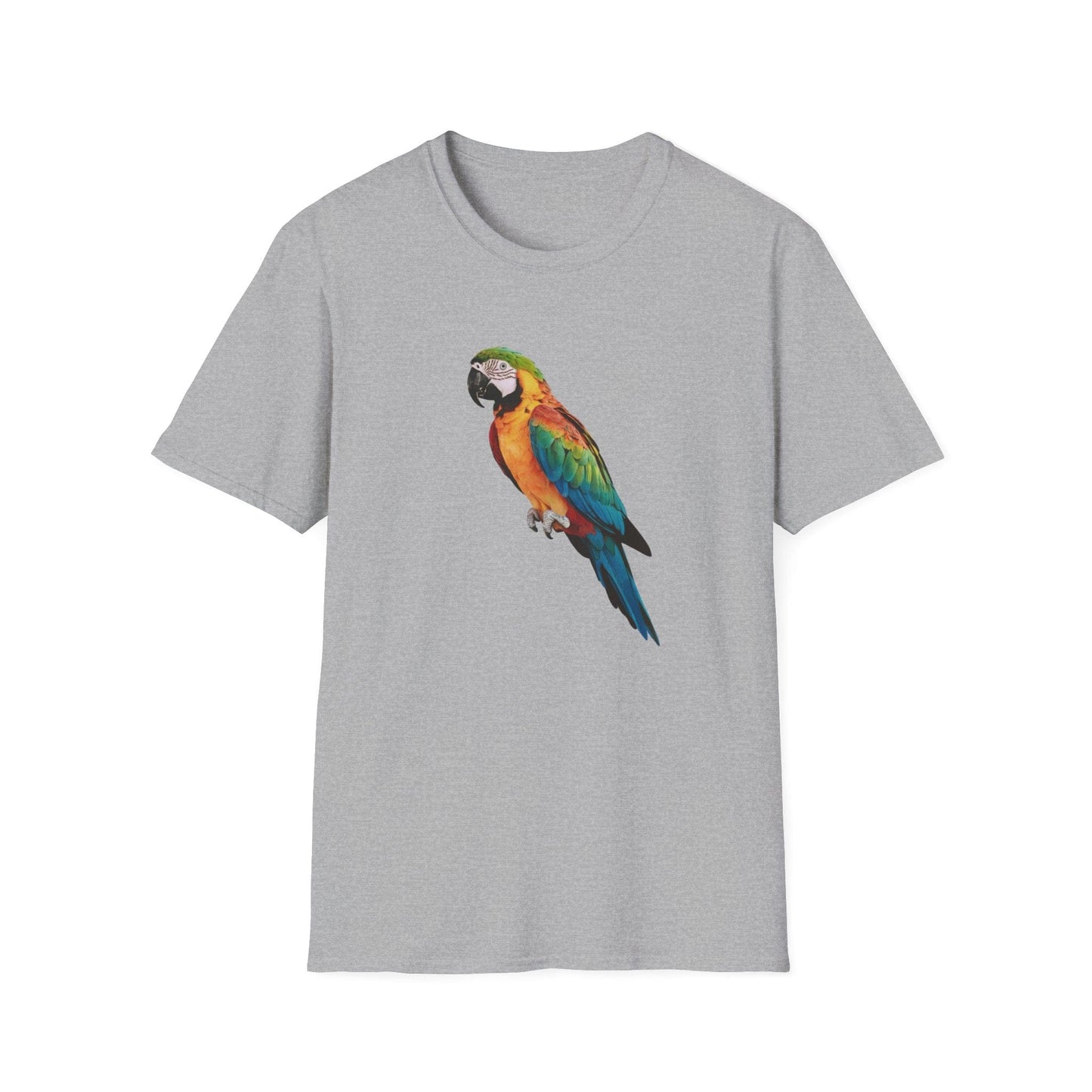 Vibrant Macaw T-Shirt