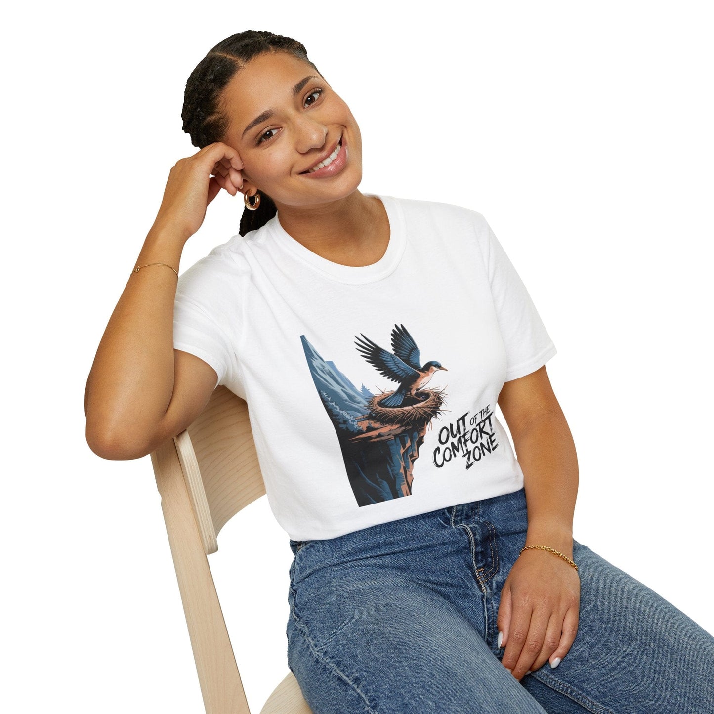 Leaving Comfort Zone T-Shirt