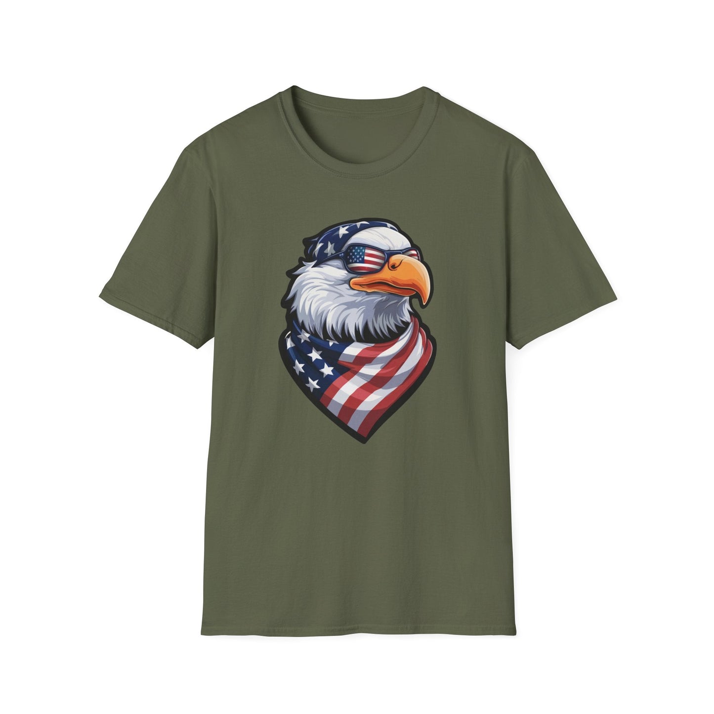 Patriot's Pride T-Shirt