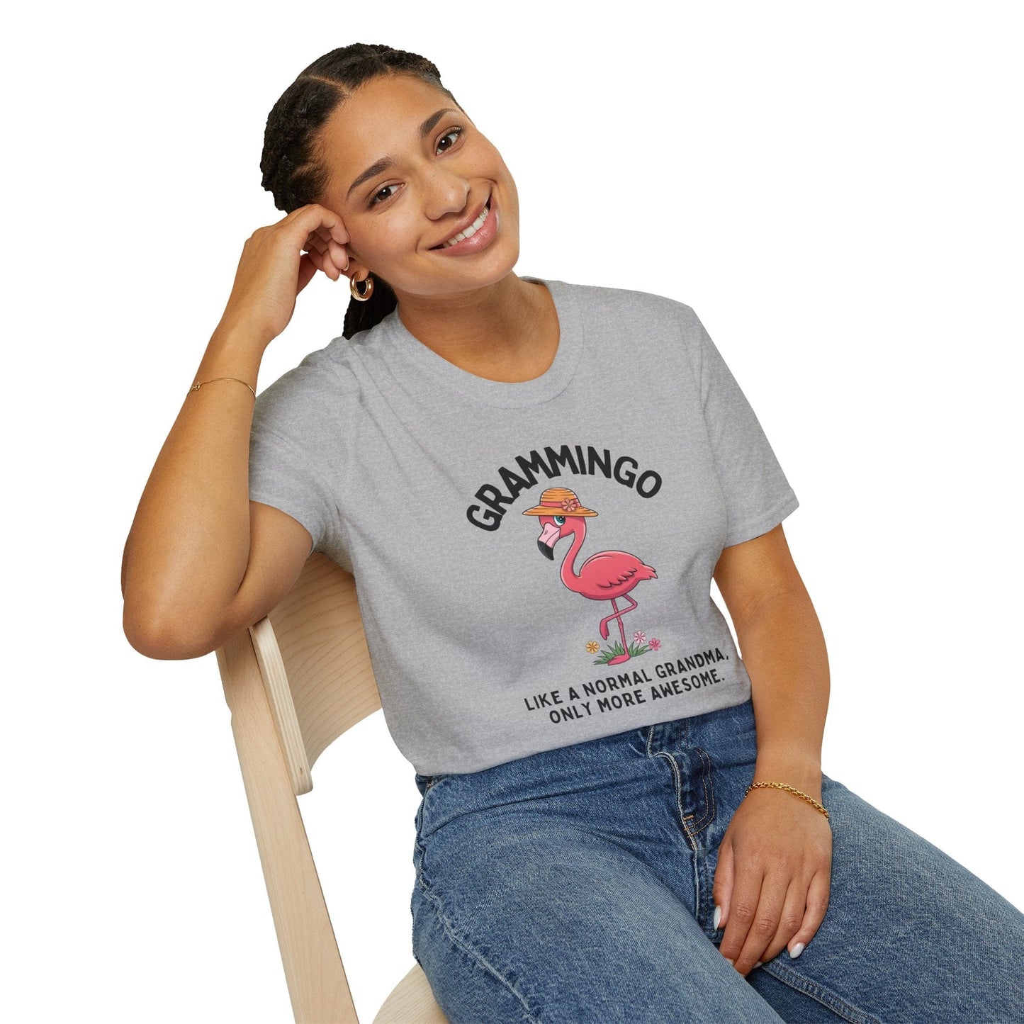 Grammingo Fun T-Shirt