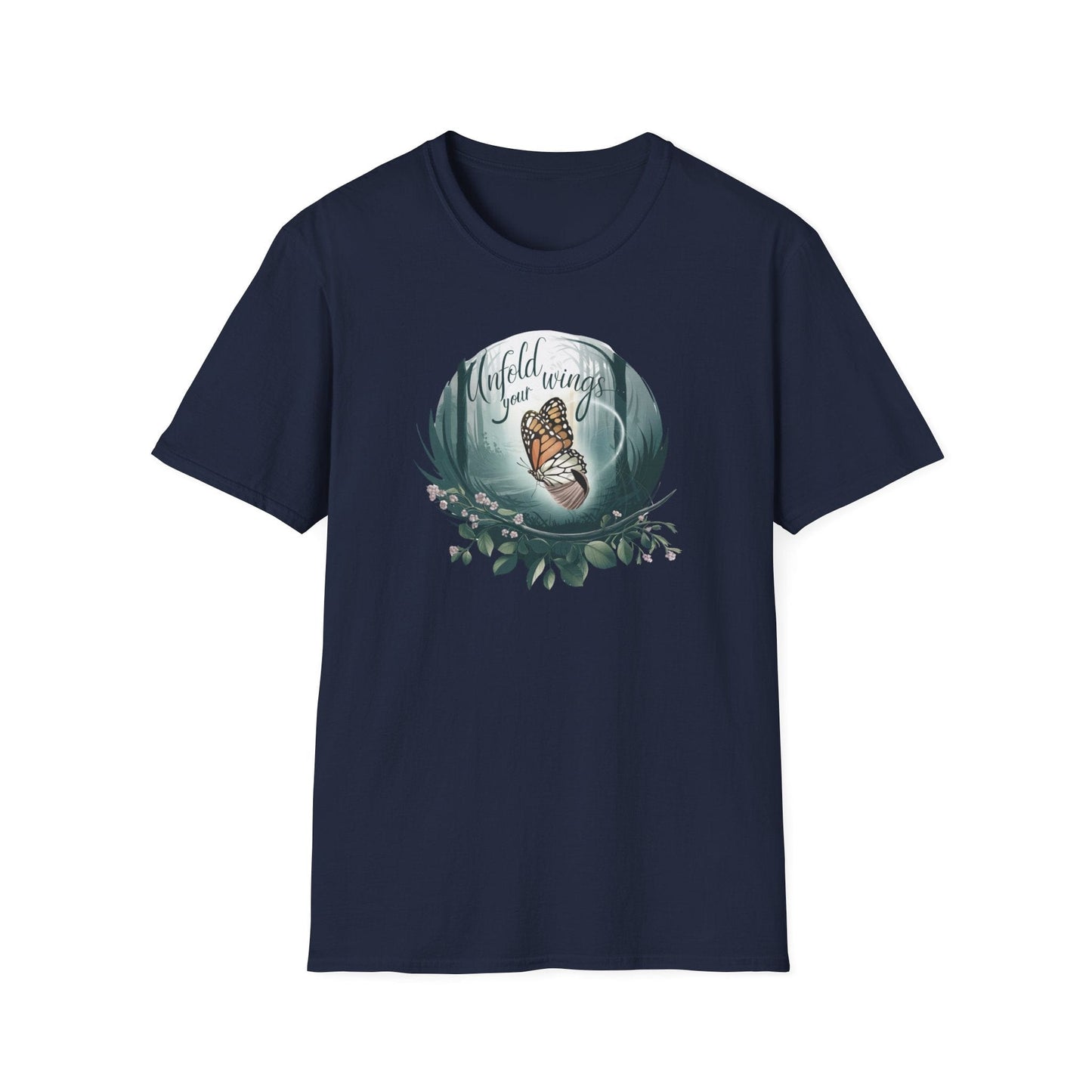 Unfold Your Wings T-Shirt