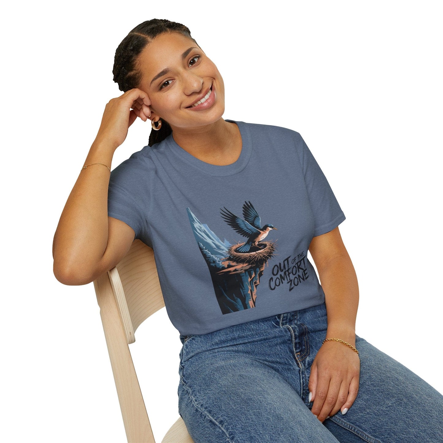 Leaving Comfort Zone T-Shirt