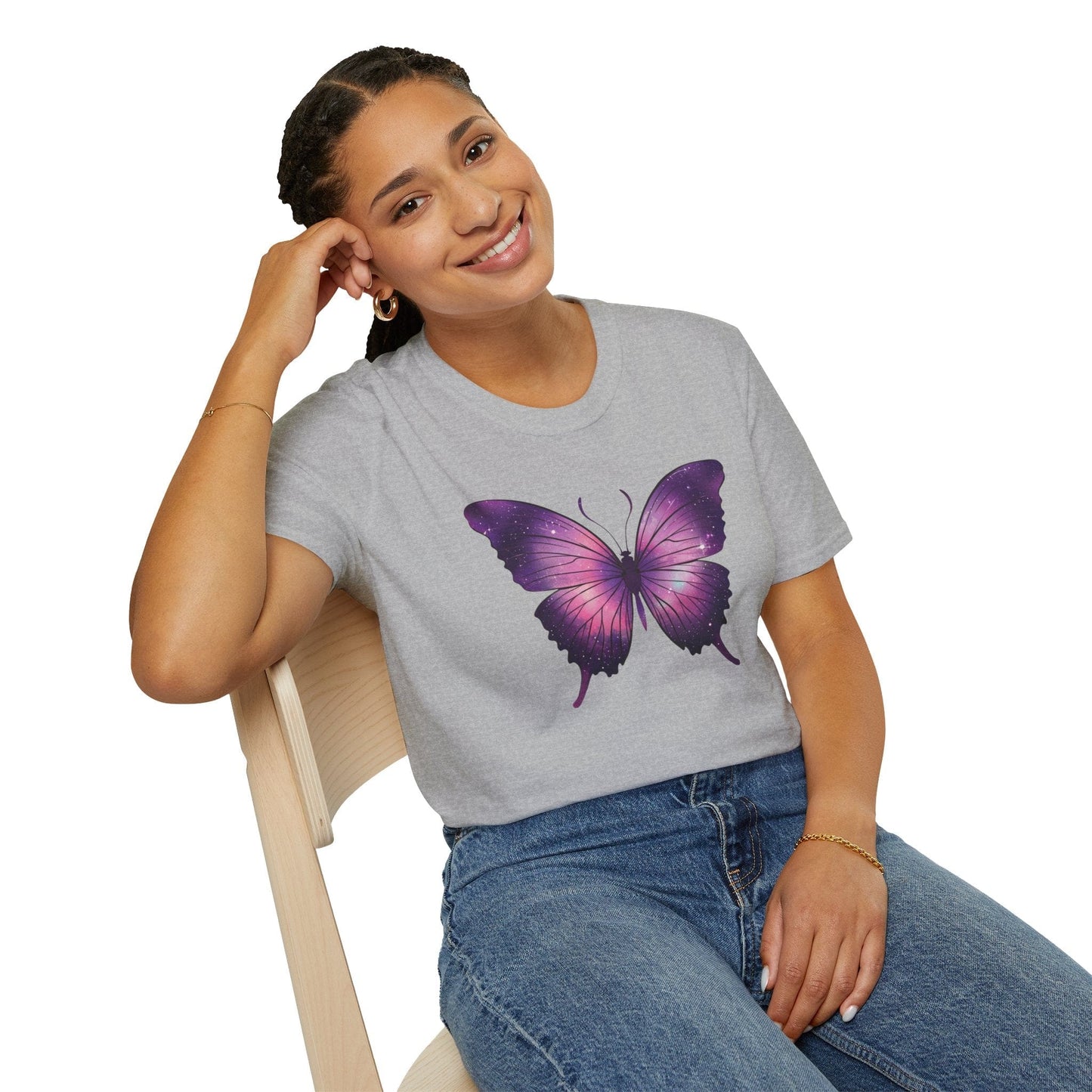 Galaxy Grace T-Shirt