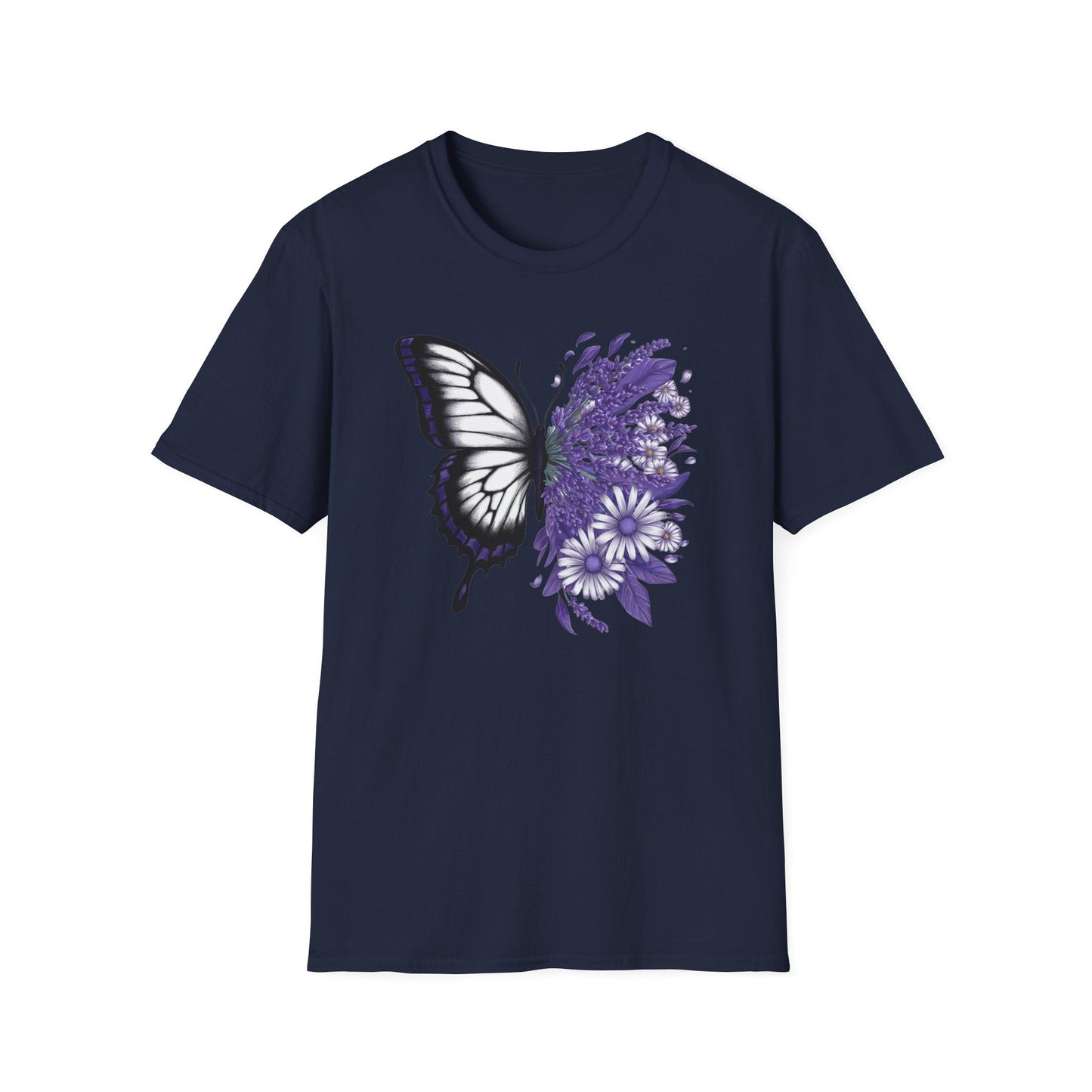 Lavender Bloom T-Shirt
