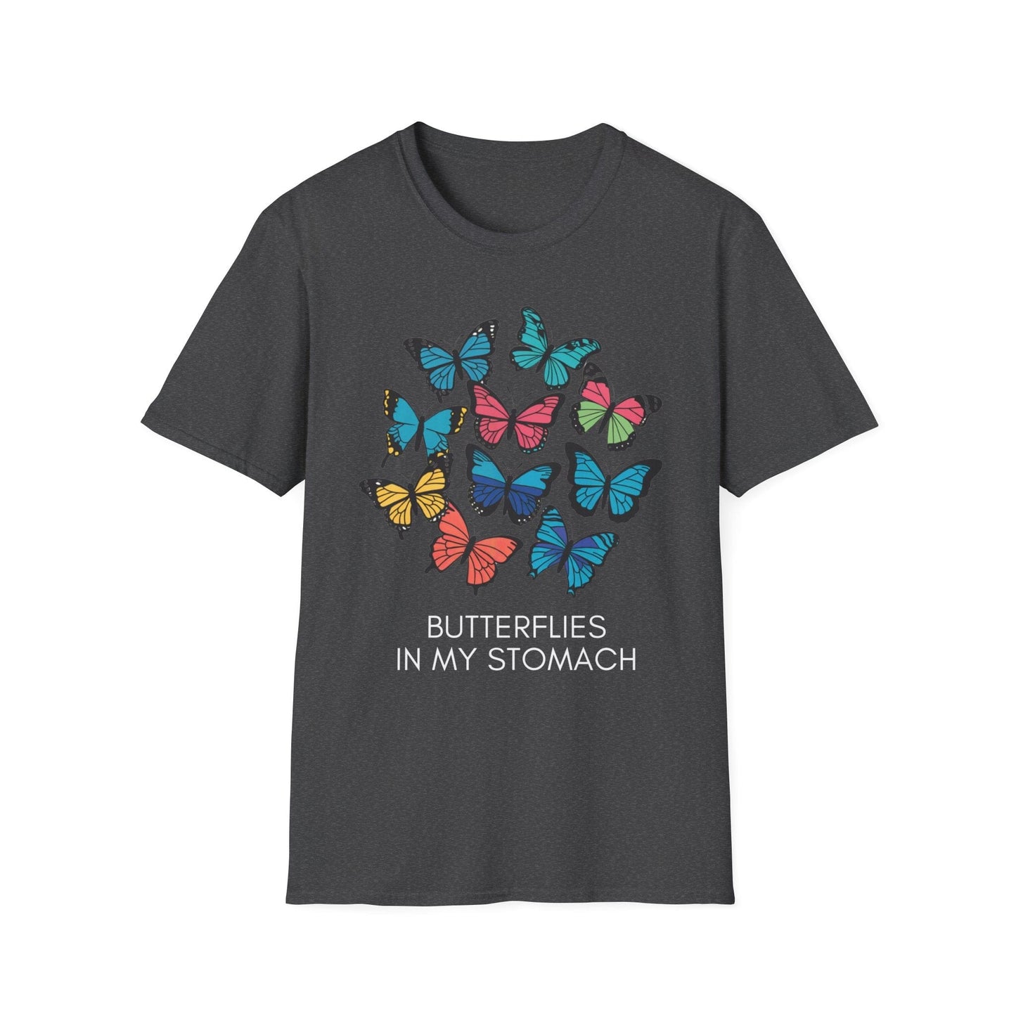 Butterflies In My Stomach T-Shirt