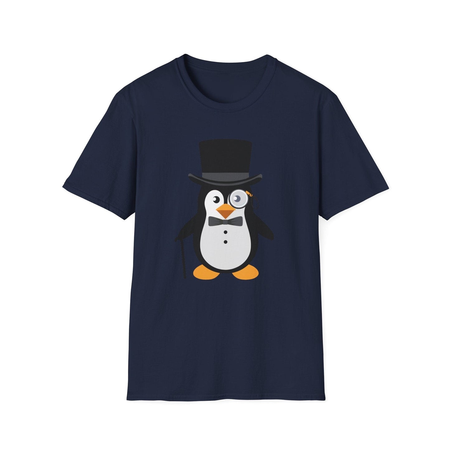 Dapper Penguin T-Shirt