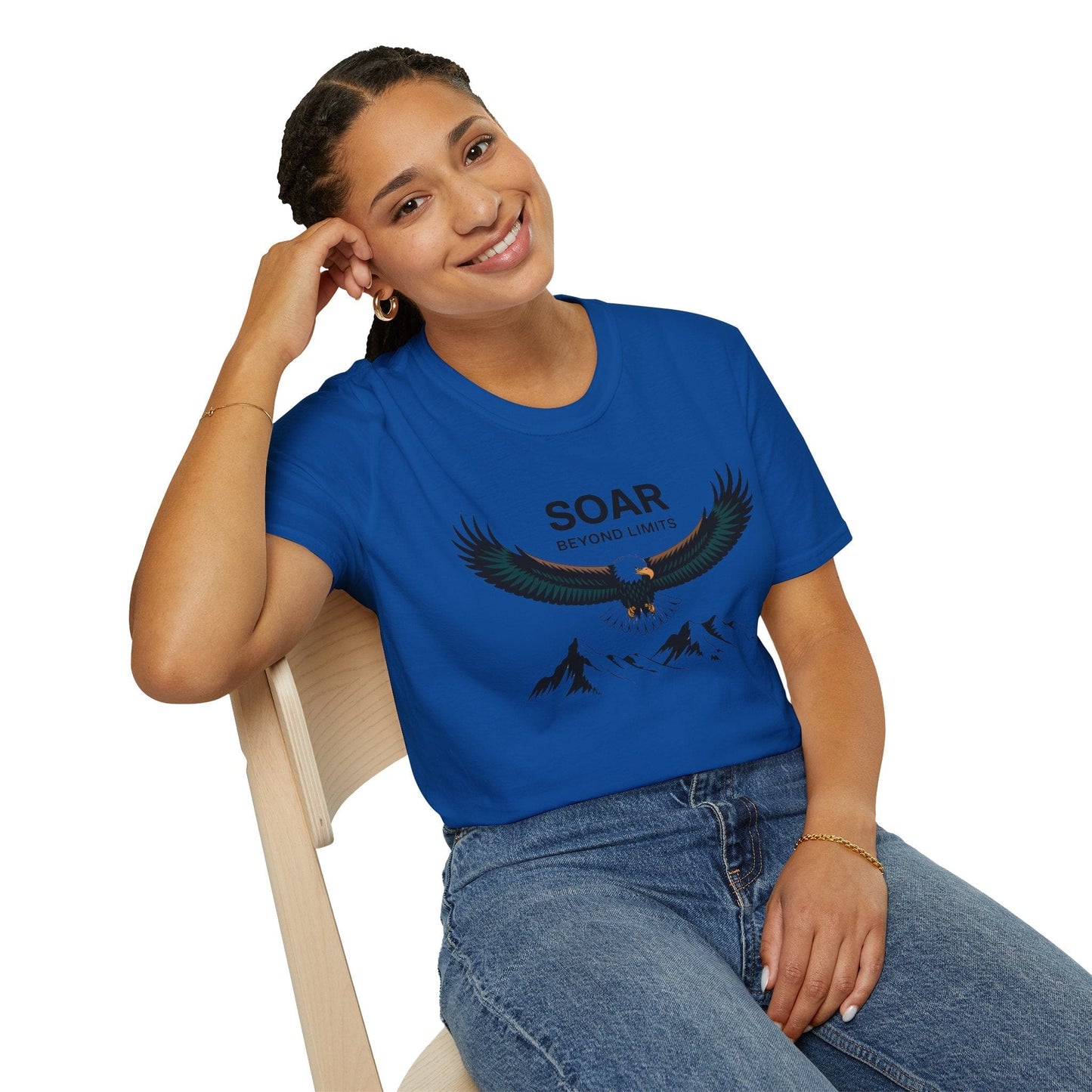 Soar Beyond T-Shirt