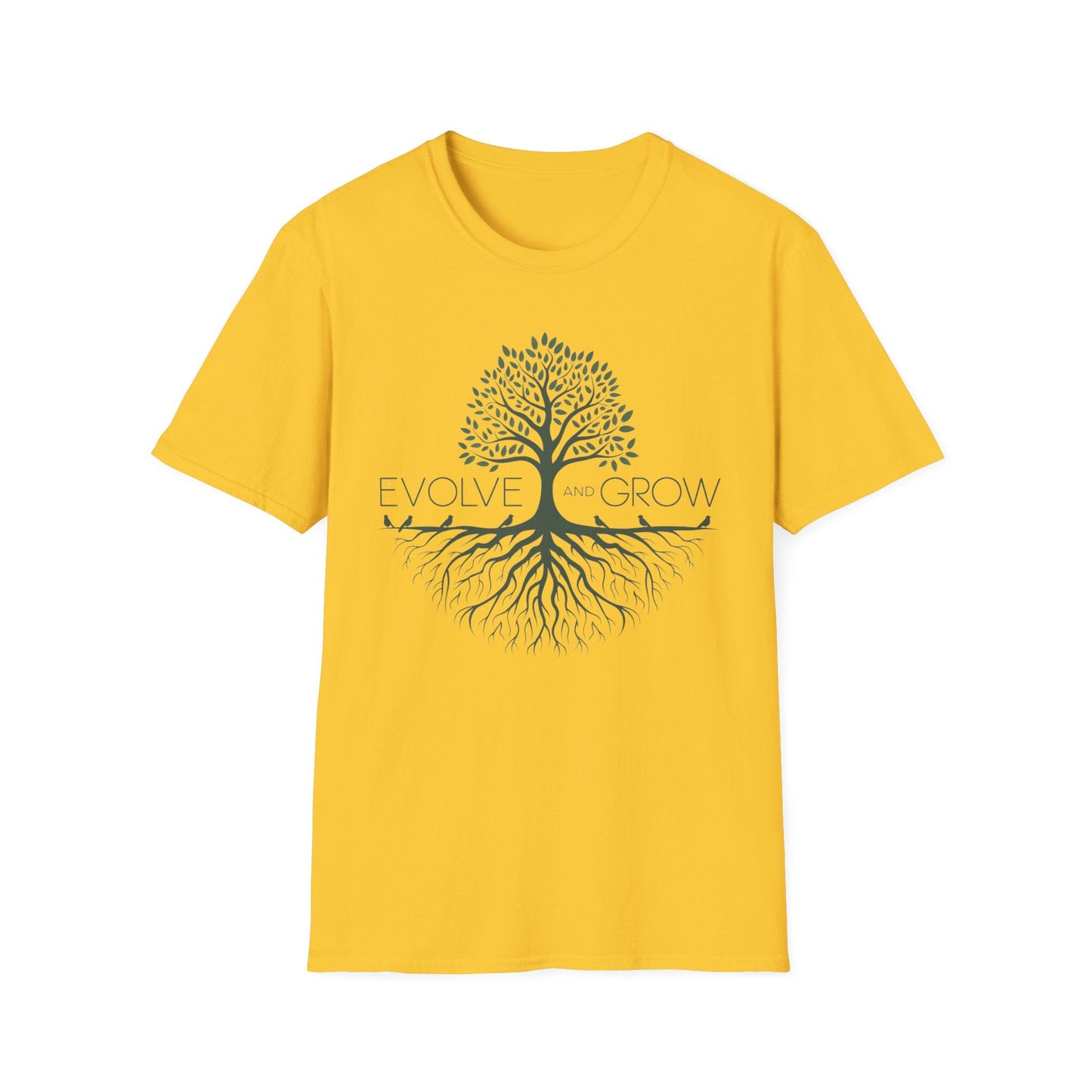 Evolve and Grow T-Shirt