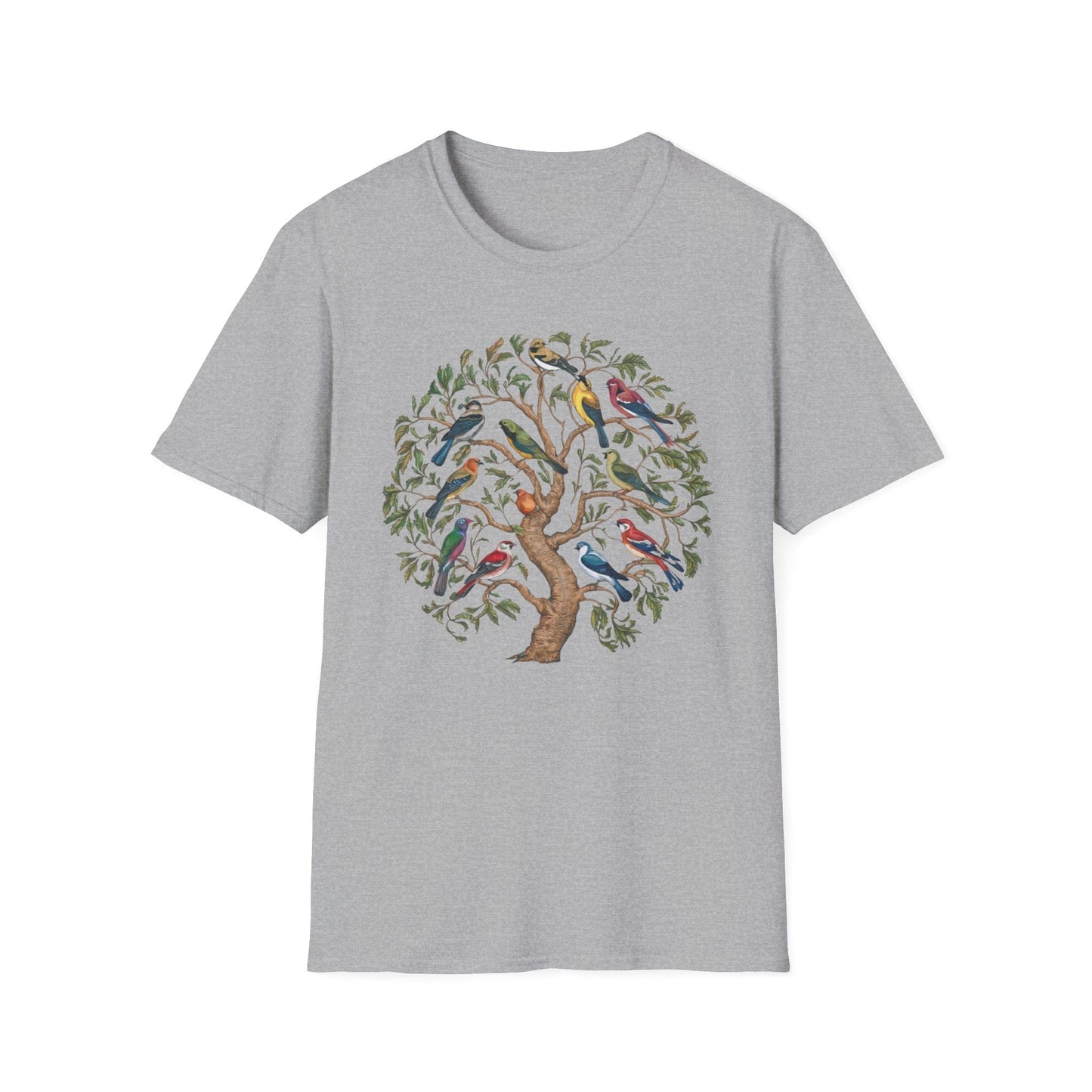 Tree of Chirps T-Shirt