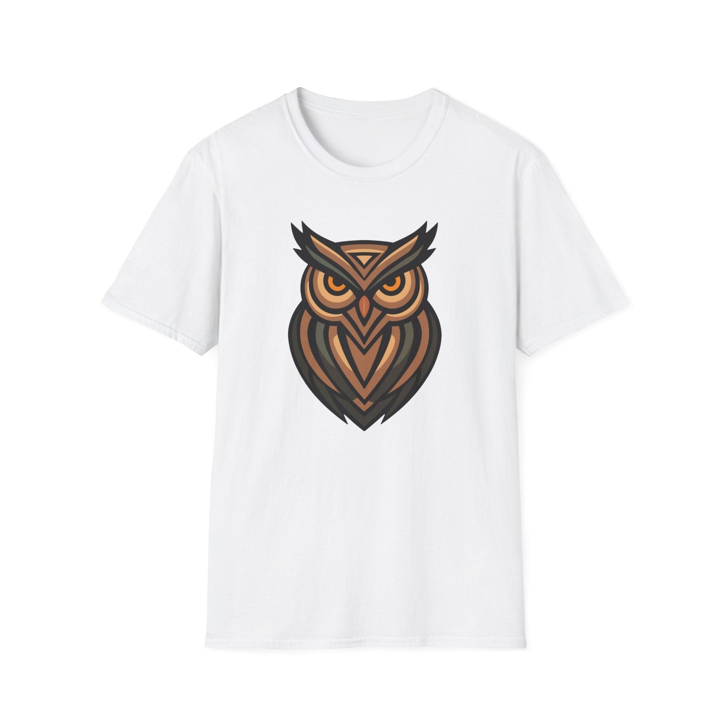 Tribal Owl T-Shirt