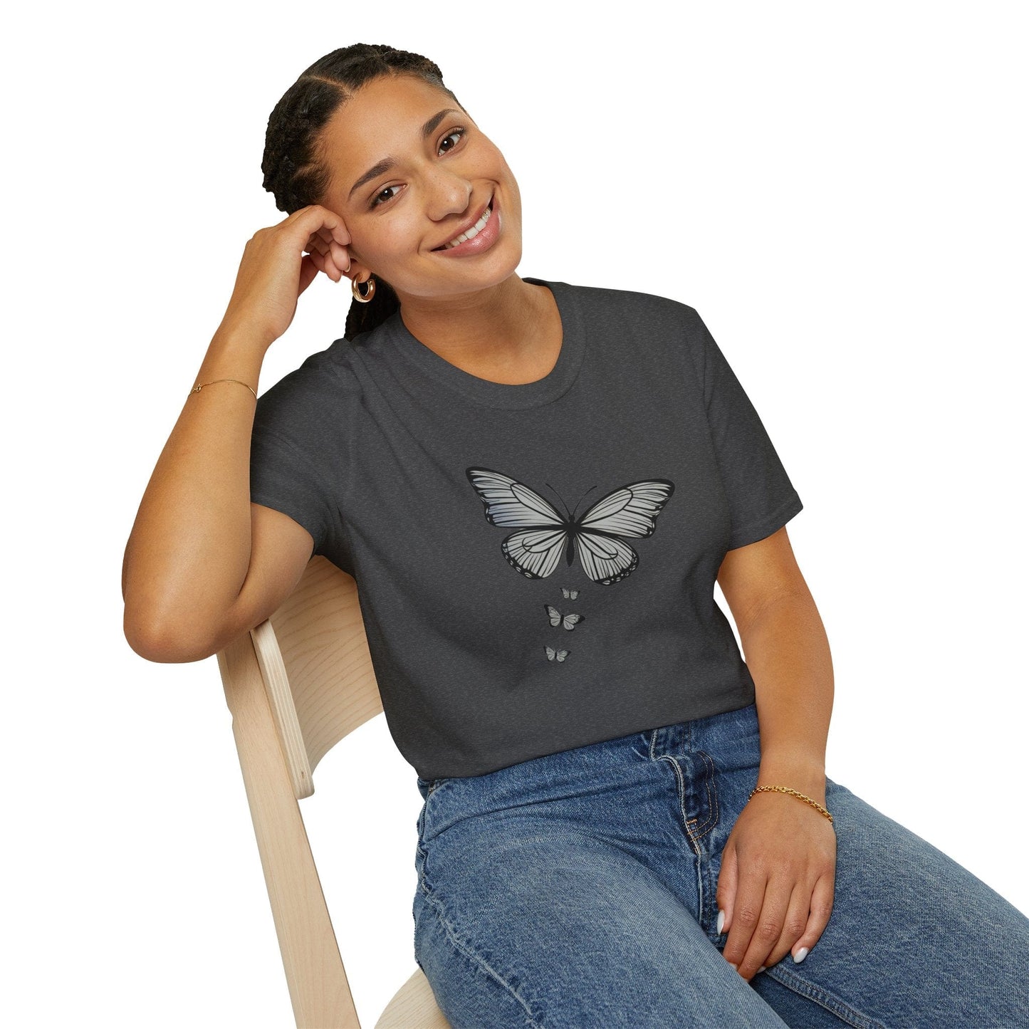 Delicate Flight T-Shirt
