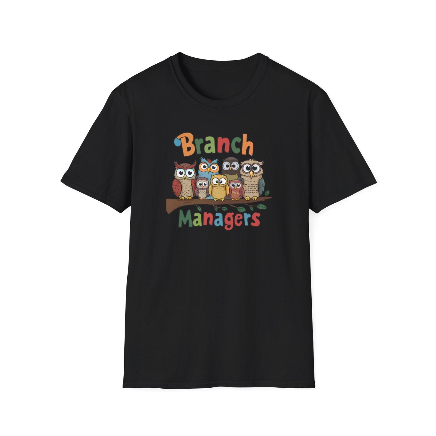Branch Managers T-Shirt