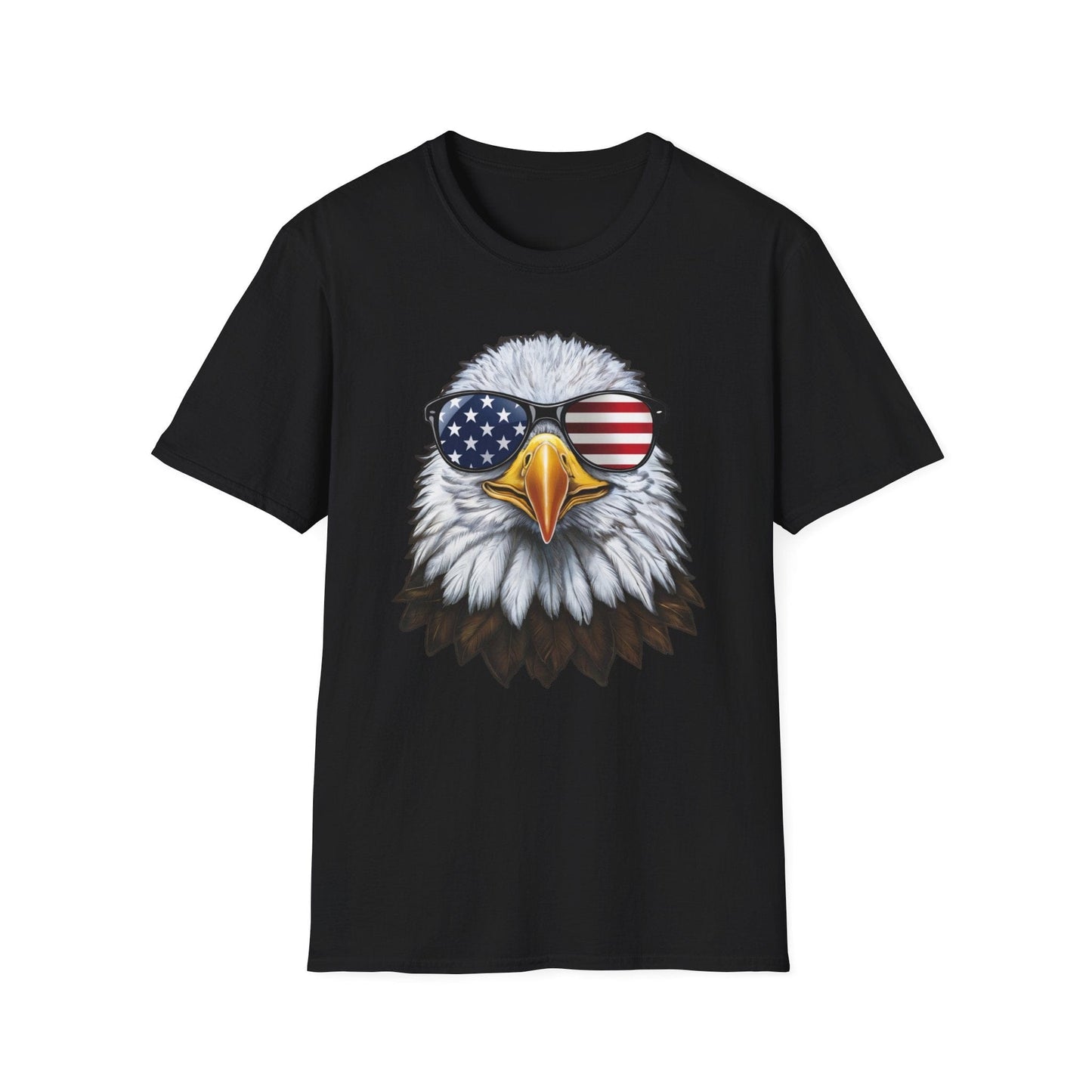 Patriotic Eagle T-Shirt