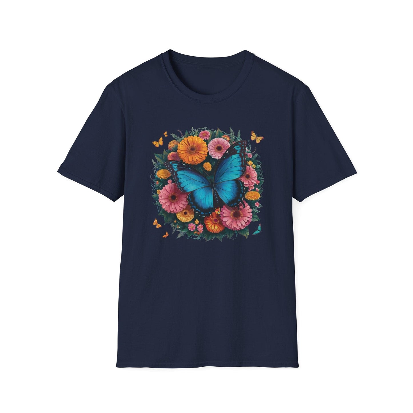 Floral Harmony T-Shirt