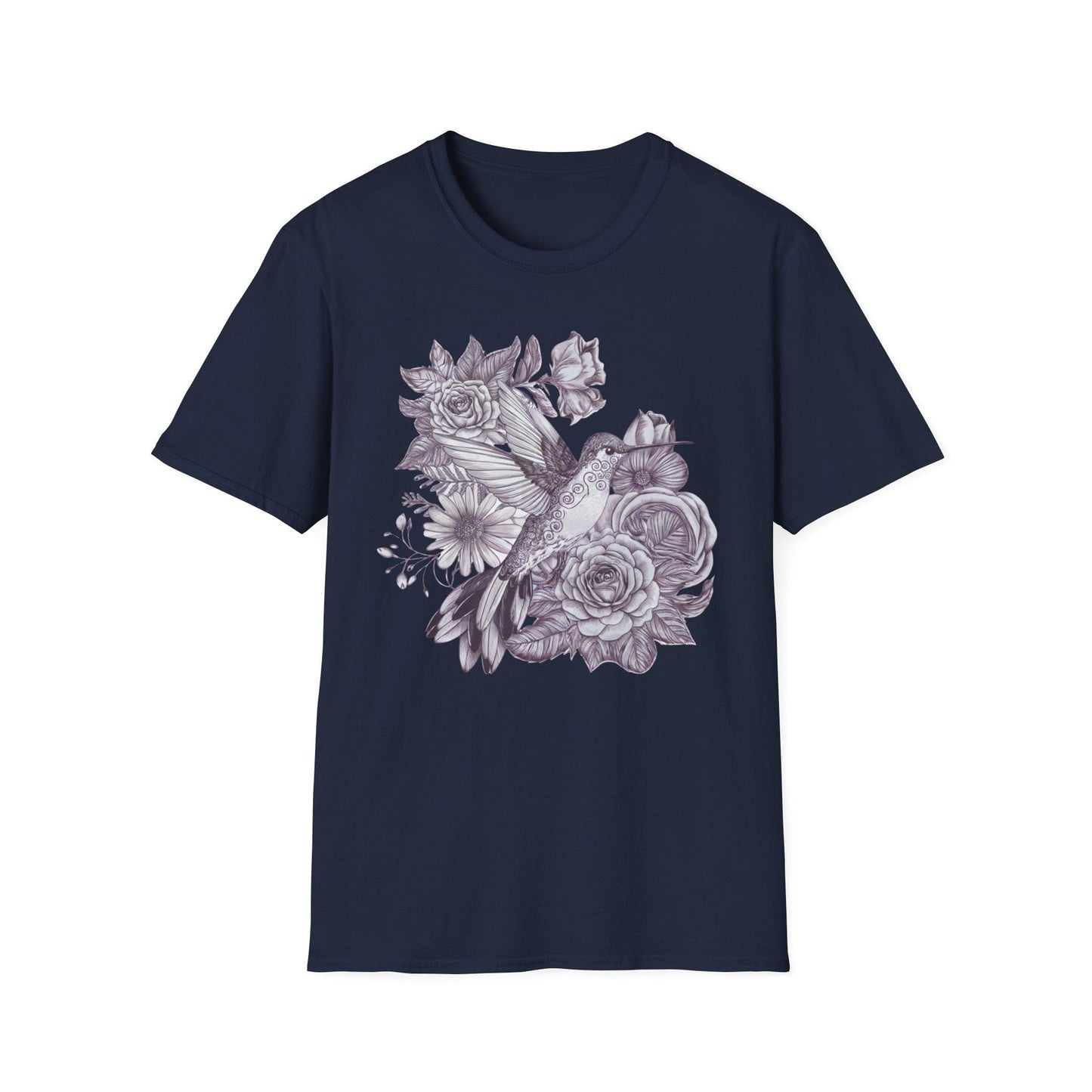 Hummingbird Garden T-Shirt
