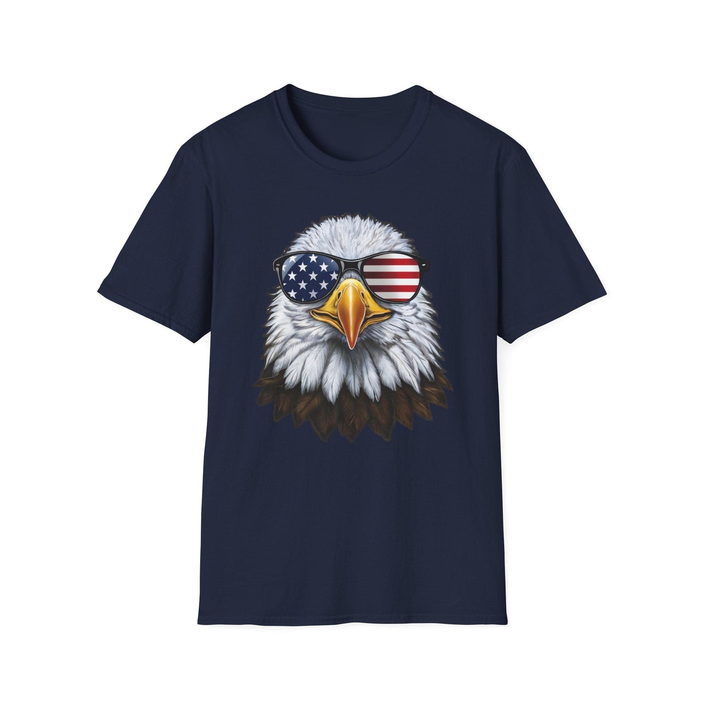 Patriotic Eagle T-Shirt
