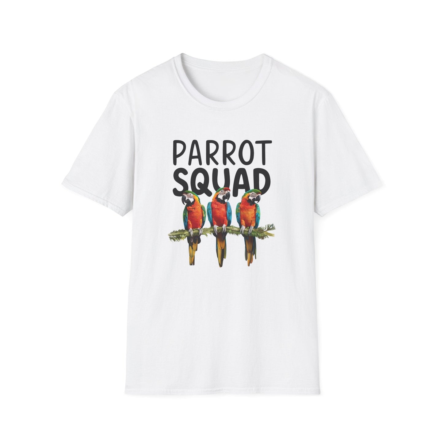 Parrot Squad T-Shirt
