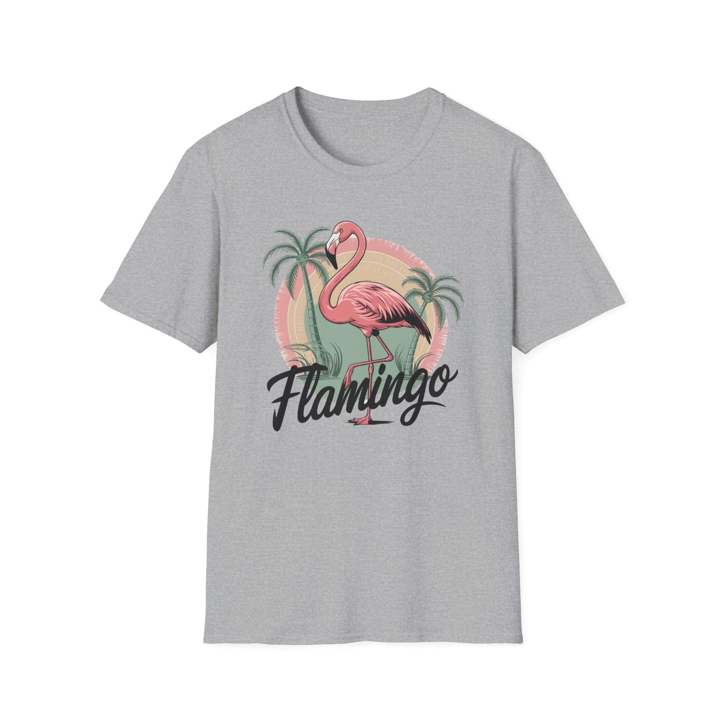 Vintage Flamingo T-Shirt