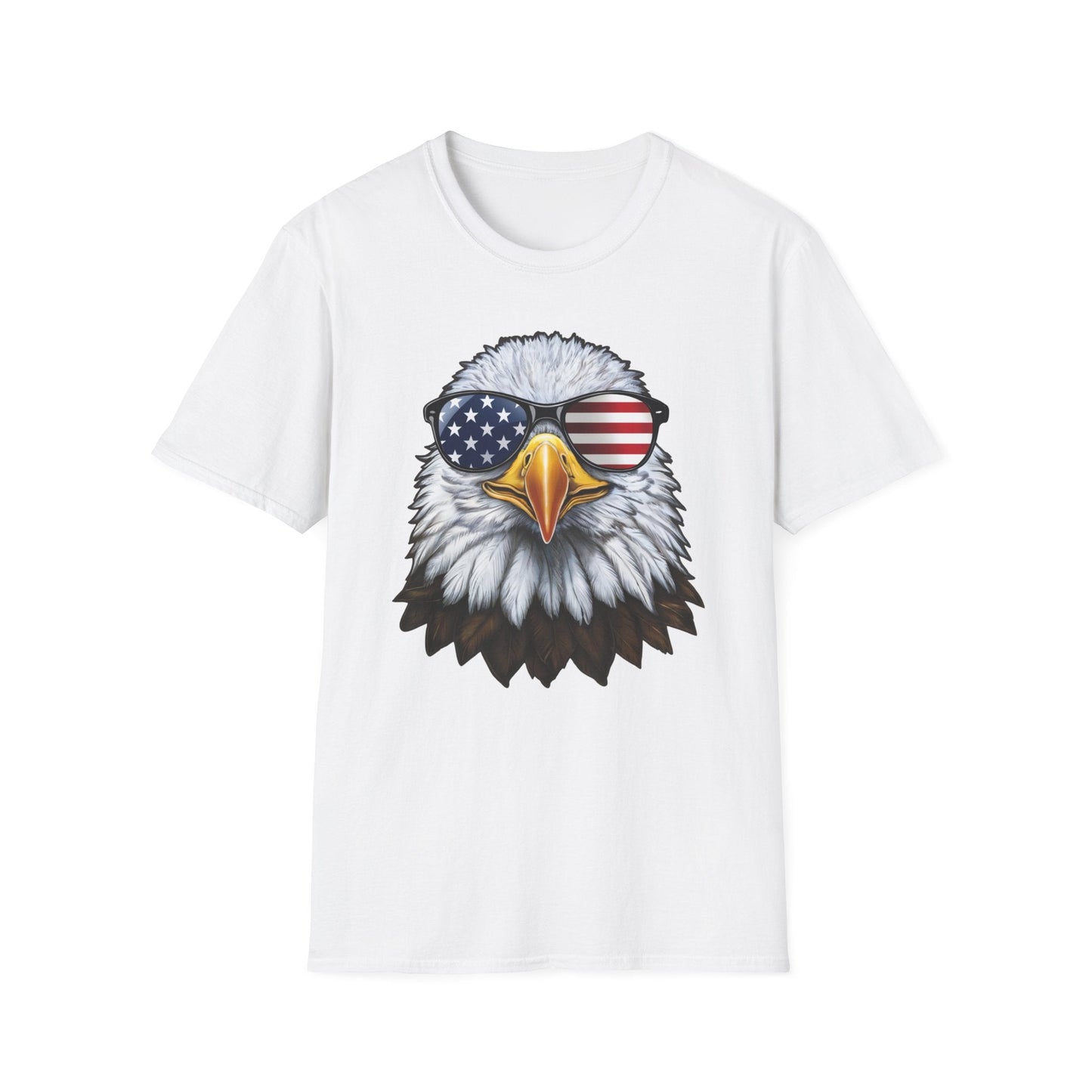 Patriotic Eagle T-Shirt